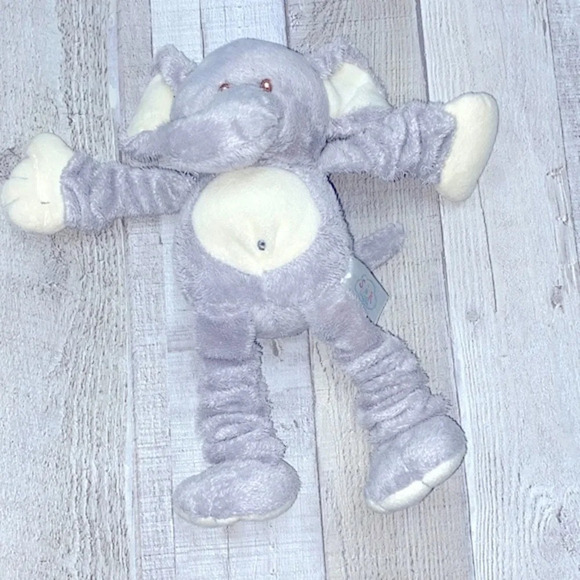 Spark imagine Stretchy and squeaky elephant plush - Picture 2 of 6